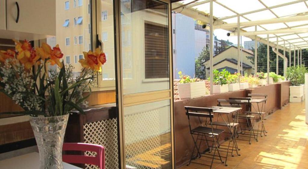 Hotel Ambrosiana Mailand
