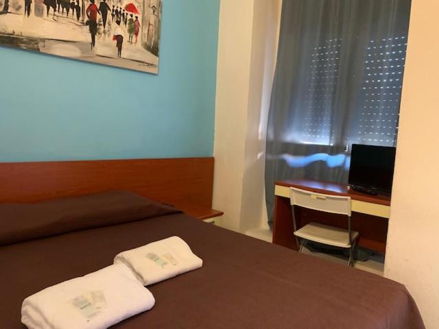 Ambrosiana Hotel Mailand